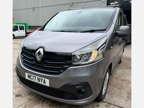 Renault Trafic 1.6 dCi 27 Sport Nav Panel Van 5dr Diesel Manual SWB Standard Roof Euro 6 ( 26