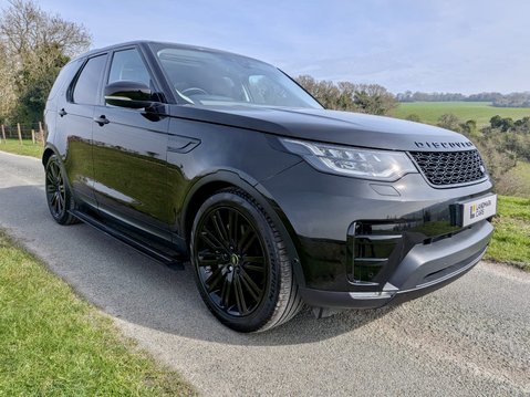 Land Rover Discovery SDV6 HSE 20