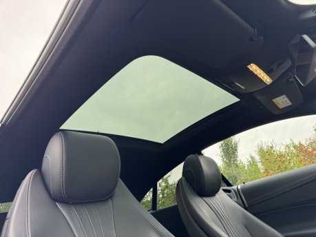 Mercedes-Benz E Class E220 D AMG Line Night Edition Premium Plus Coupe Auto Diesel PAN ROOF/NAV 15