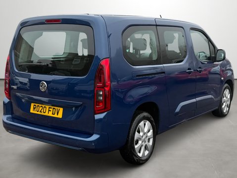 Vauxhall Combo Life 1.5 Turbo D Energy XL 5dr 9