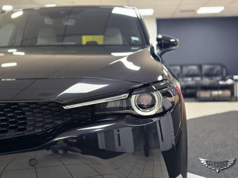 Mazda MX-30 35.5kWh Sport Lux Auto 5dr 6