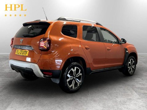Dacia Duster 1.3 TCe Prestige SUV 5dr Petrol EDC Euro 6 (s/s) (150 ps) Parking Sensors 7