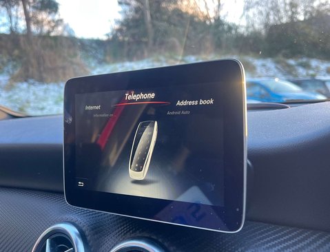 Mercedes-Benz A Class 2.1 A 220 D AMG Line Premium+ Auto 5dr 19