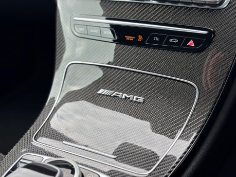 Mercedes-Benz C Class 3.0 C43 V6 AMG (Premium) Coupe 2dr Petrol G-Tronic+ 4MATIC Euro 6 (390 ps) 26