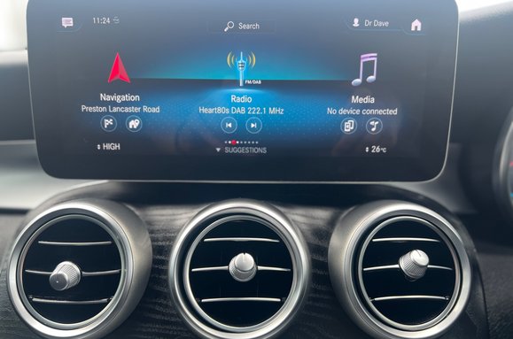 Mercedes-Benz GLC GLC 300 D 4MATIC AMG LINE PREMIUM 42