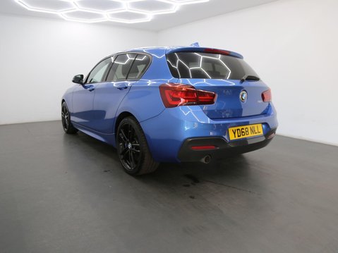 BMW 1 Series 1.5 118i M Sport Shadow Edition Euro 6 (s/s) 5dr 7