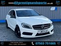 Mercedes-Benz A Class 1.8 A200 CDI AMG Sport Euro 5 (s/s) 5dr