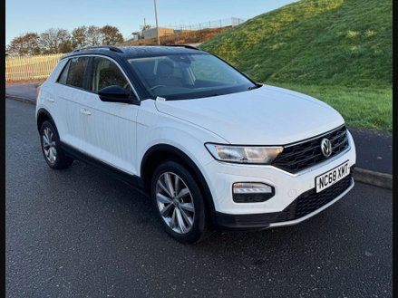 Volkswagen T-Roc 1.0 T-Roc Design TSi 5dr