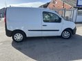 Renault Kangoo ML19 DCI Van air con, sat nav, parking sensors 8
