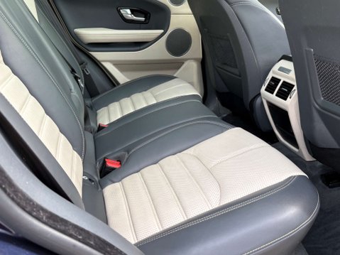 Land Rover Range Rover Evoque 2.0 Range Rover Evoque HSE Dynamic SD4 Auto 4WD 5dr 27