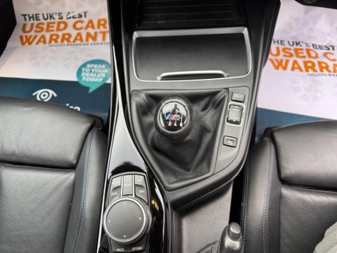 BMW 1 Series 1.5 118i GPF M Sport Shadow Edition Hatchback 5dr Petrol Manual Euro 6 (s/s 14