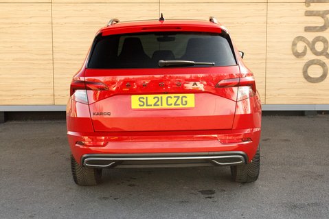 Skoda Karoq SPORTLINE TSI DSG 6