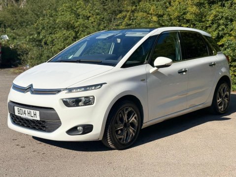 Citroen C4 Picasso 1.6 e-HDi Airdream Exclusive Euro 5 (s/s) 5dr 7