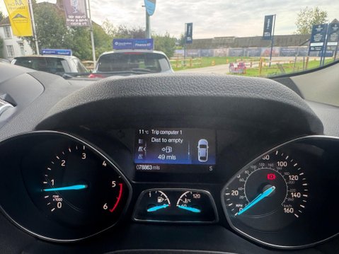 Ford Kuga 2.0 TDCi EcoBlue Titanium Edition Euro 6 (s/s) 5dr 19