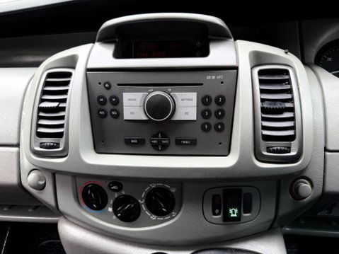 Vauxhall Vivaro 2.0 2700 CDTi Panel Van 4dr Diesel Manual FWD L1 (195 g/km, 113 bhp) 29
