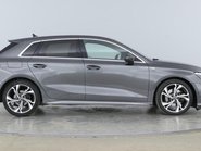 Audi A3 SPORTBACK TFSI S LINE MHEV 4