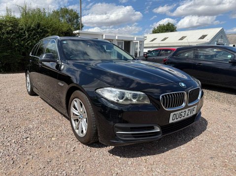 BMW 5 Series 2.0 525d SE Touring 5dr Diesel Auto Euro 6 (s/s) (218 ps) 2