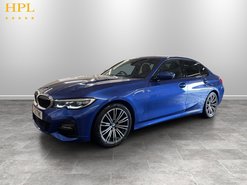 BMW 3 Series 2.0 320i M Sport Saloon 4dr Petrol Auto Euro 6 (s/s) (184 ps)