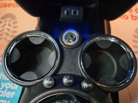 Mini Hatch 1.6 Cooper S Euro 5 (s/s) 3dr 20