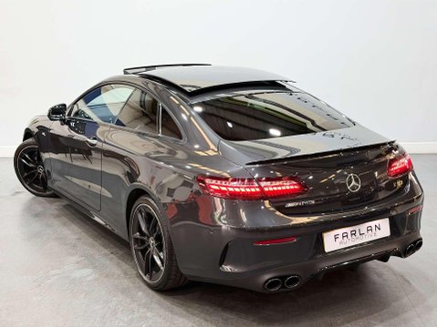 Mercedes-Benz E Class 3.0 E53h BiTurbo MHEV AMG Night Edition (Premium Plus) Coupe 2dr Petrol Hyb 18