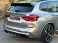 BMW X3 3.0 X3 M Competition Edition Auto 4WD 5dr 18