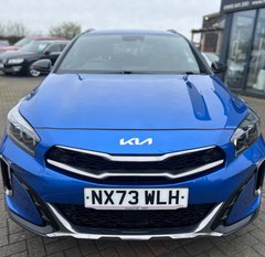 Kia Xceed 1..5 GT-LINE 3