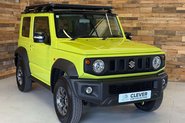 Suzuki Jimny SUZUKI JIMNY 1.5 SZ5 SUV 3dr Petrol Auto ALLGRIP Euro 6 (101 ps) 1
