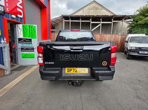 Isuzu D-Max UTILITY ECB 7