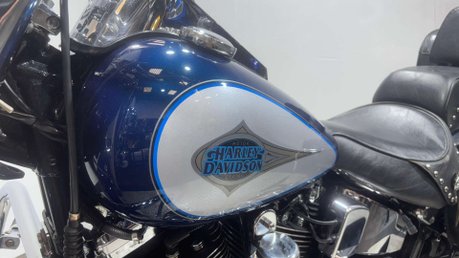 Harley-Davidson Softail HERITAGE 1340 FLSTC EVO 1999 NEW MOT 1 OWNER CLASSIC BIKE 10