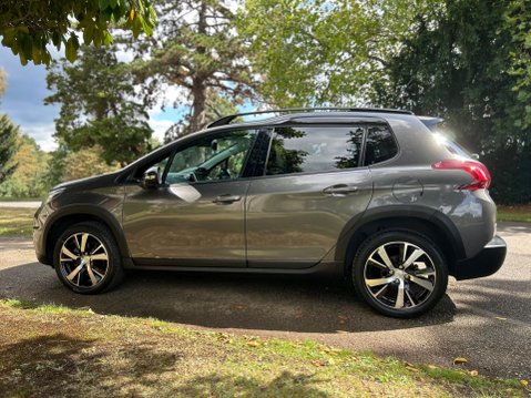 Peugeot 2008 PURETECH S/S GT LINE 20