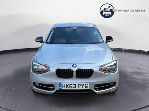 BMW 1 Series 1.6 116i Sport Auto Euro 6 (s/s) 5dr 3
