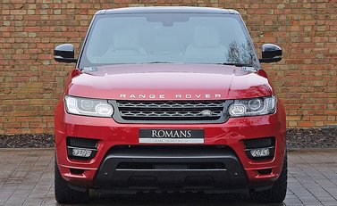 Land Rover Range Rover Sport 4.4 SDV8 Autobiography 8