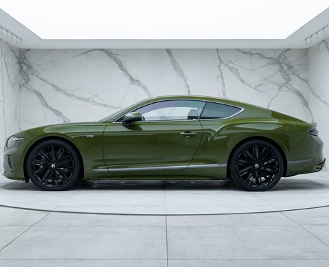 Bentley Continental GT Speed First Edition 