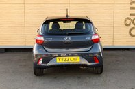 Hyundai i10 MPI SE CONNECT 6