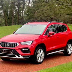 SEAT Ateca ECOTSI XPERIENCE 3