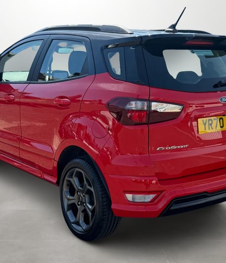Ford Ecosport 1.0 EcoBoost 125 ST-Line 5dr