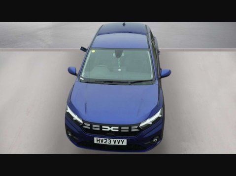 Dacia Sandero 1.0 Sandero Expression TCE 5dr 13