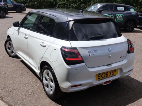 Suzuki Swift 1.2 MHEV Motion Euro 6 (s/s) 5dr 3