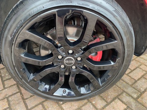 Land Rover Range Rover Sport 3.0 SD V6 HSE Dynamic Auto 4WD Euro 5 (s/s) 5dr 28
