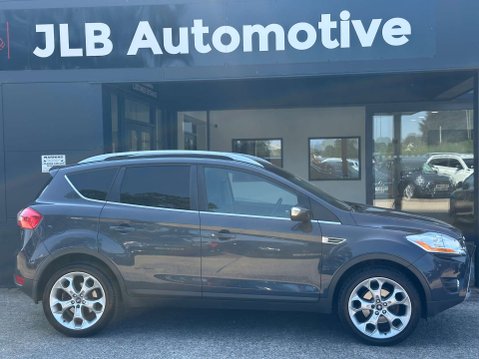 Ford Kuga 2.0 Kuga Titanium TDCi 163 4WD 5dr 19