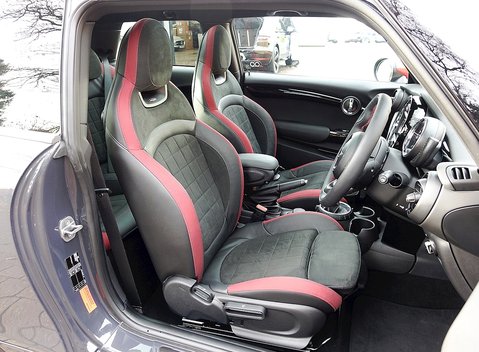 Mini Hatch John Cooper Works 5