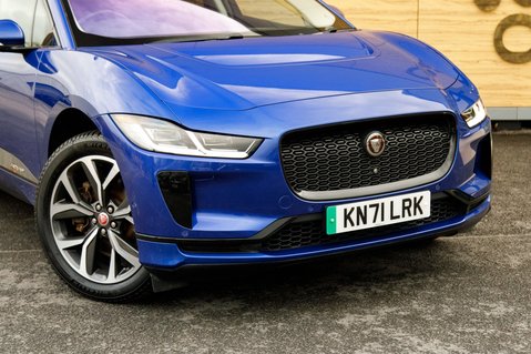Jaguar I-Pace HSE 11