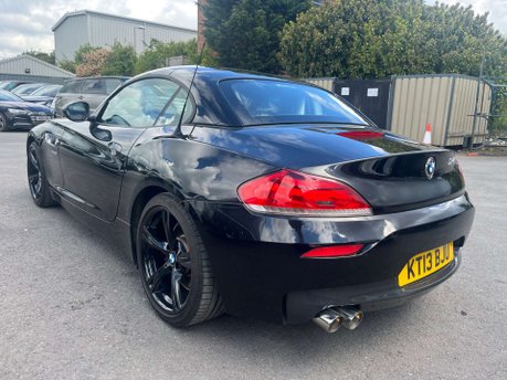 BMW Z4 2.0 Z4 sDrive 28i M Sport 2dr 13