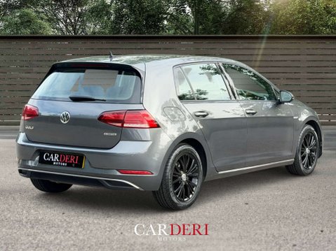 Volkswagen Golf 1.5 Golf SE Nav TSi Evo 5dr 18