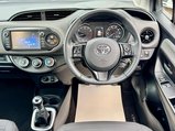 Toyota Yaris 1.5 VVT-i Icon Euro 6 5dr 2