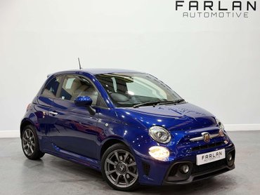 Abarth 595 1.4 T-Jet 70th Hatchback 3dr Petrol Manual Euro 6 (145 ps)
