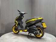 Lexmoto SRT 2023 EASY PROJECT SCOOTER ONLY 17K RUNS WELL 125CC BIKE 5