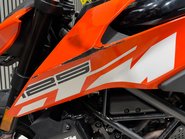 KTM Duke 2019 ONLY 11K RUNNING PROJECT NAKED BIKE 125CC 23