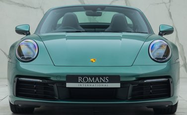 Porsche 911 Targa 4 (992) 10