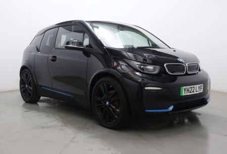BMW I3 i3s 5dr